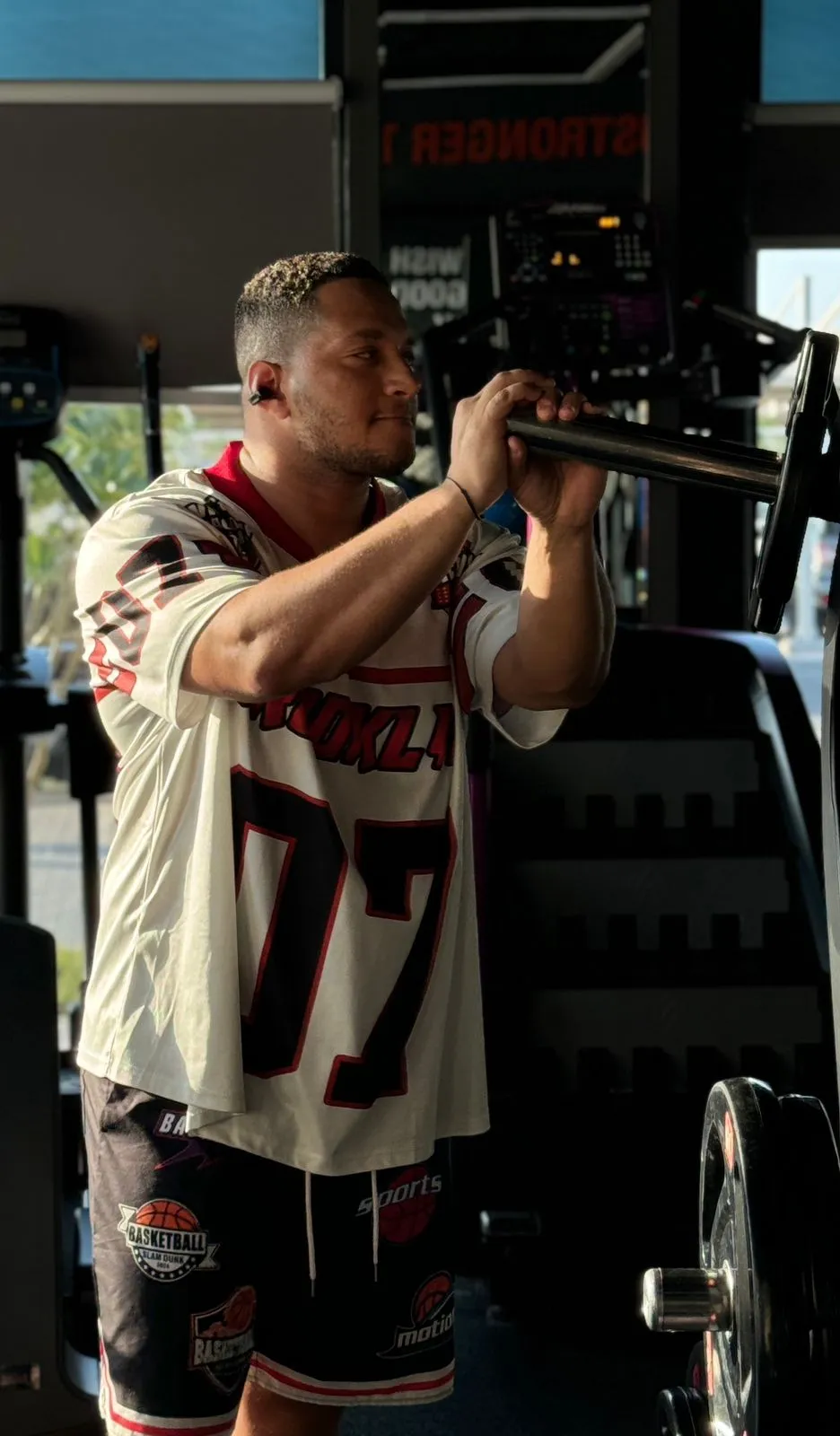 أحمد البنداري - مدرب كمال أجسام أونلاين